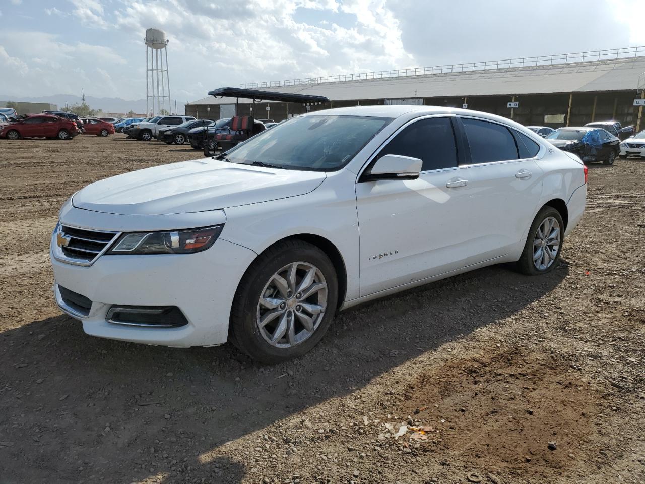 Chevrolet Impala 2018