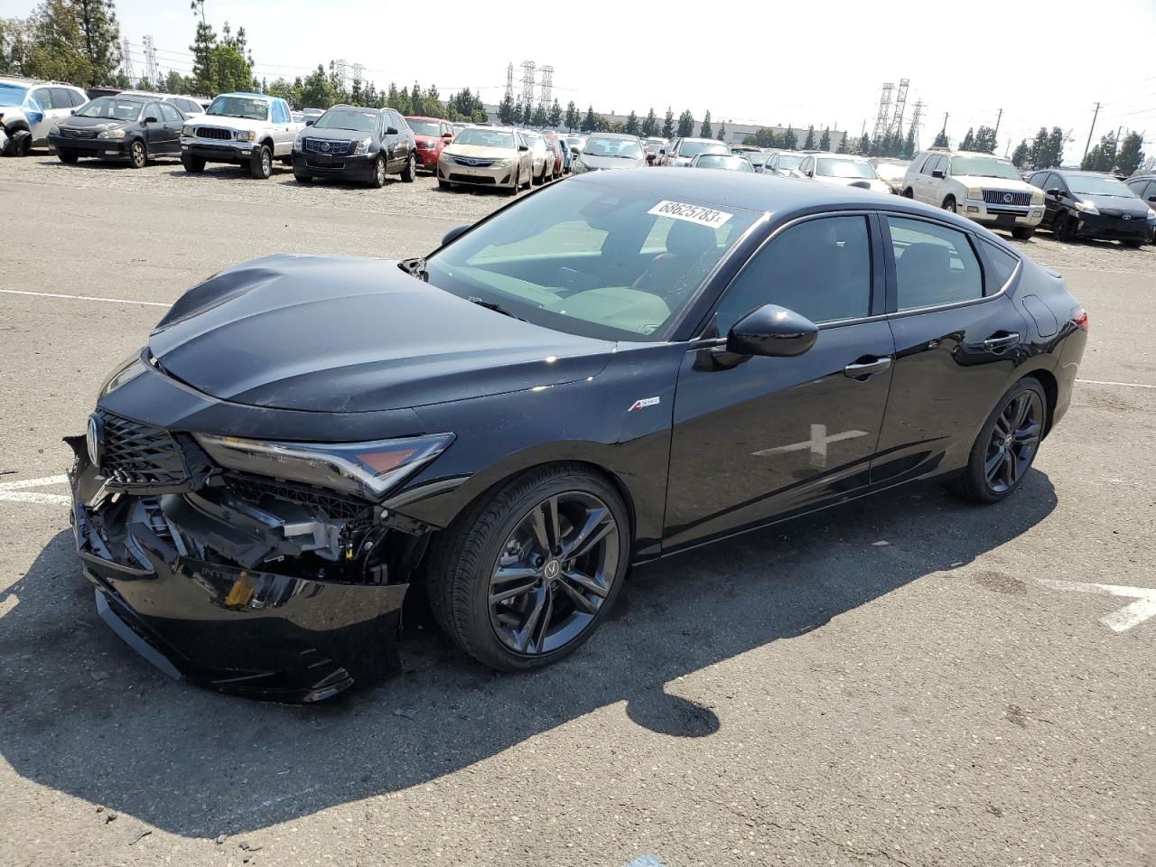 Acura Integra 2024