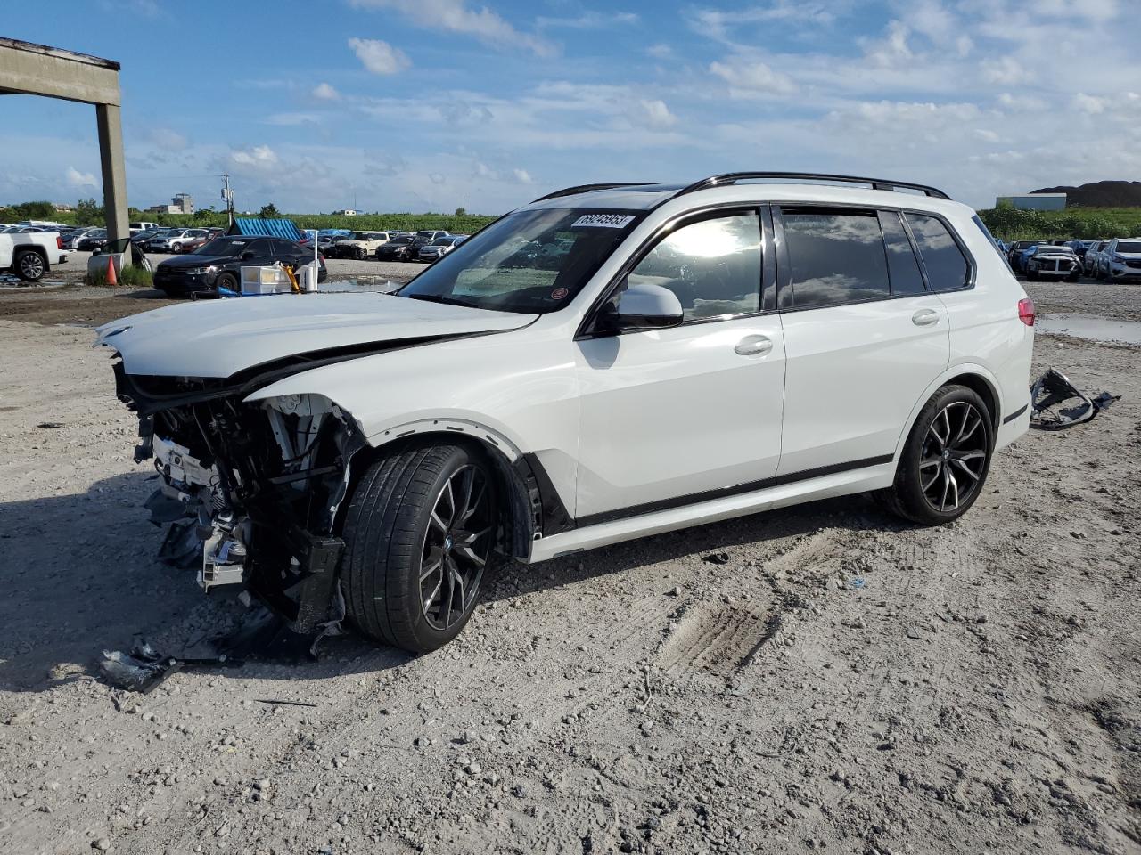 Bmw X7 2022