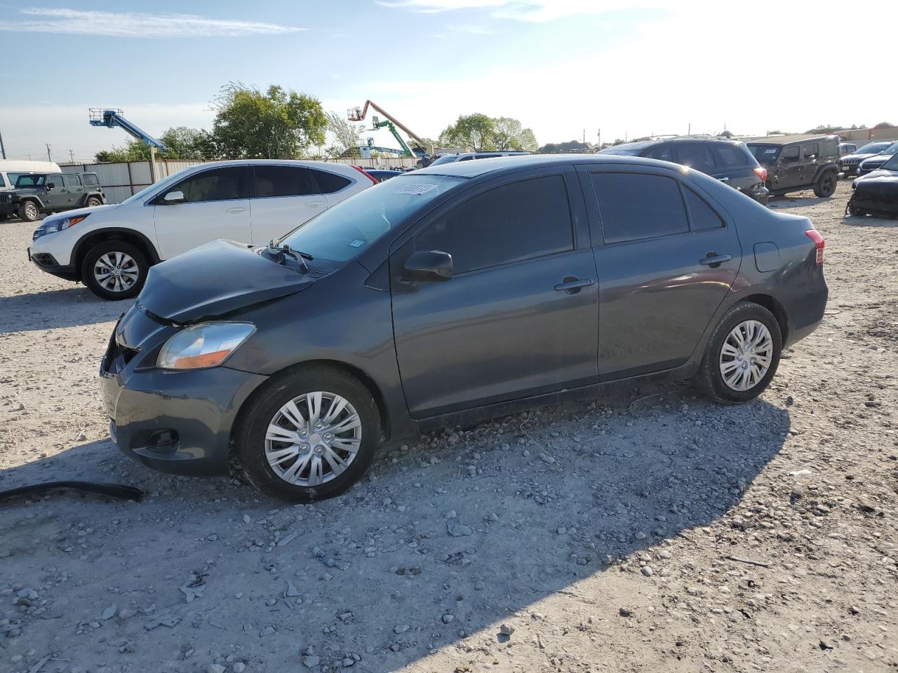 Toyota Yaris 2007