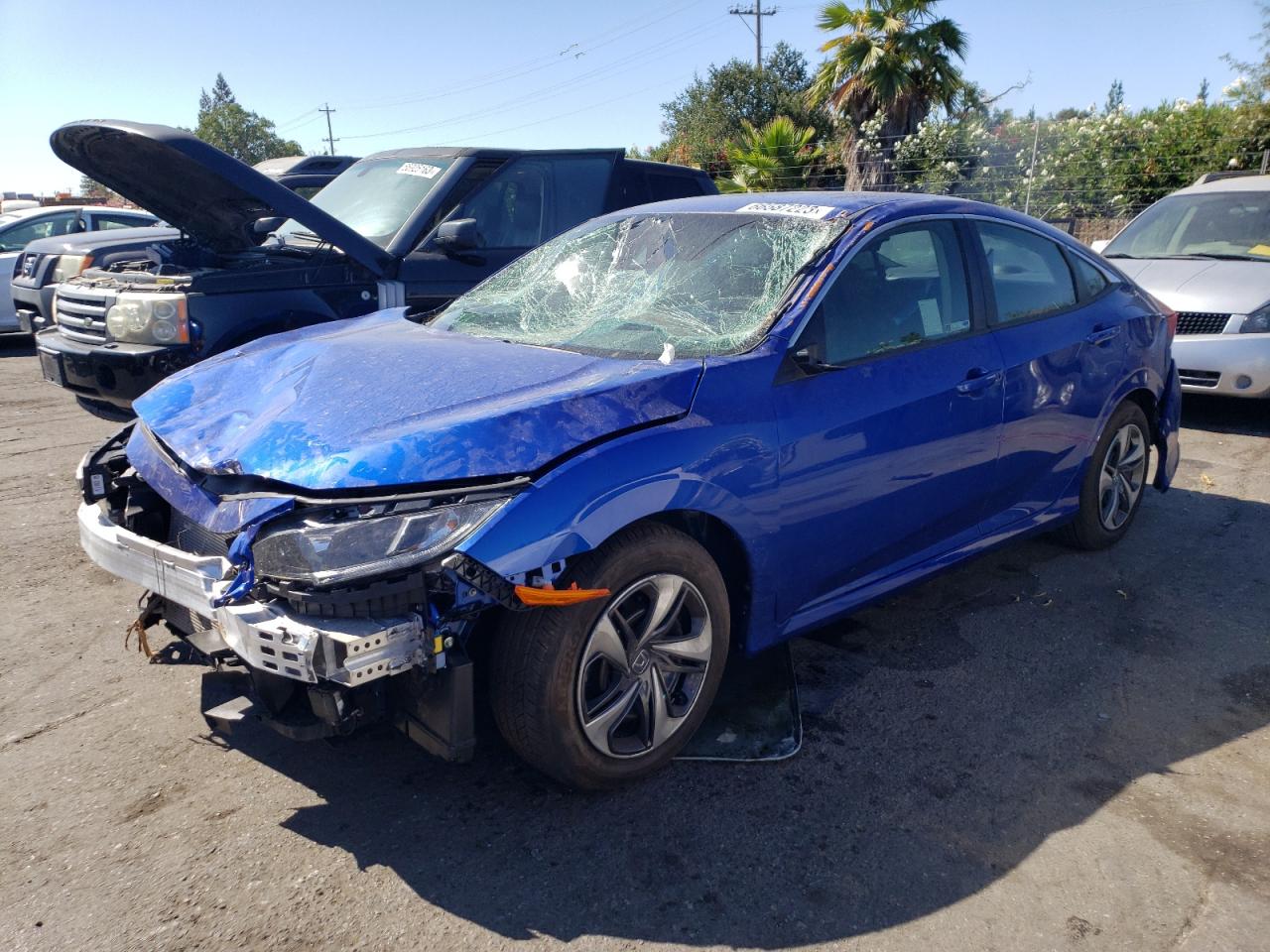 Honda Civic 2020