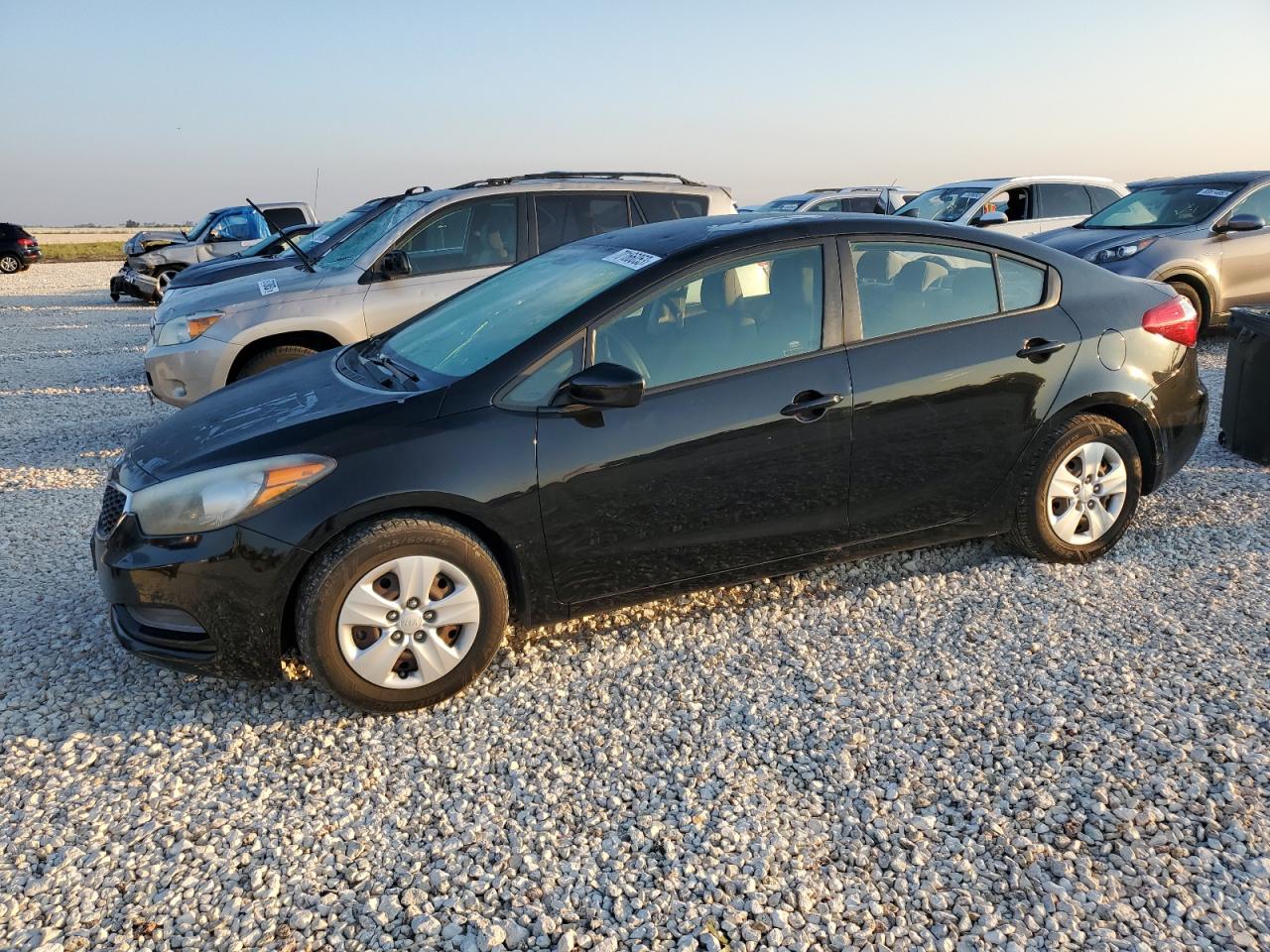 Kia Forte 2015