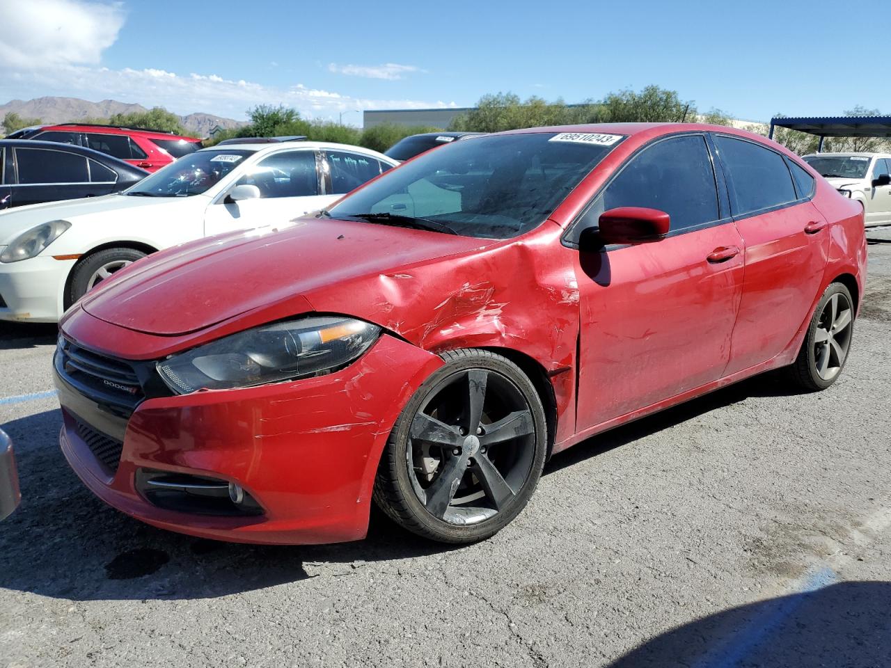 Dodge Dart 2014