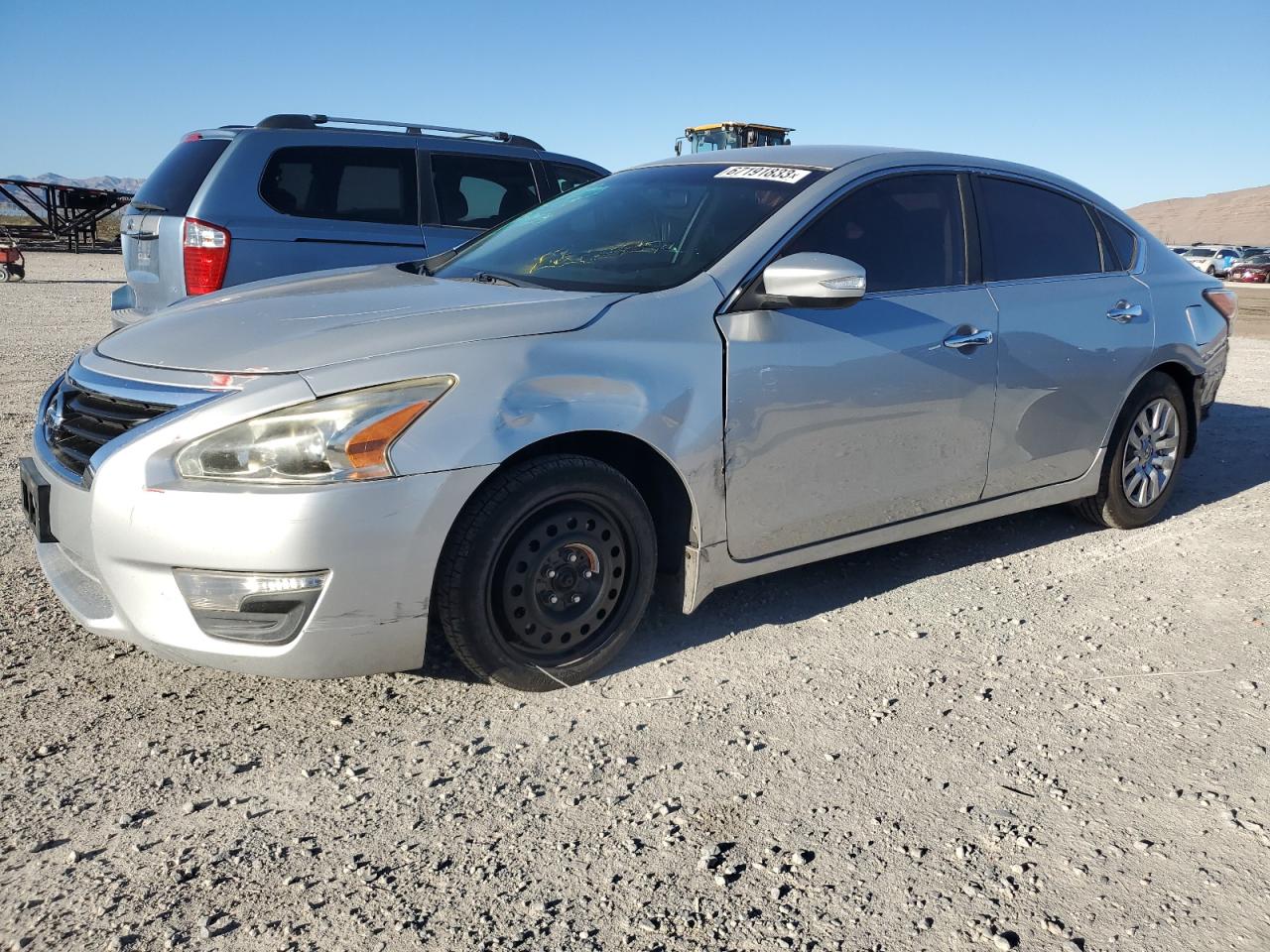 Nissan Altima 2015