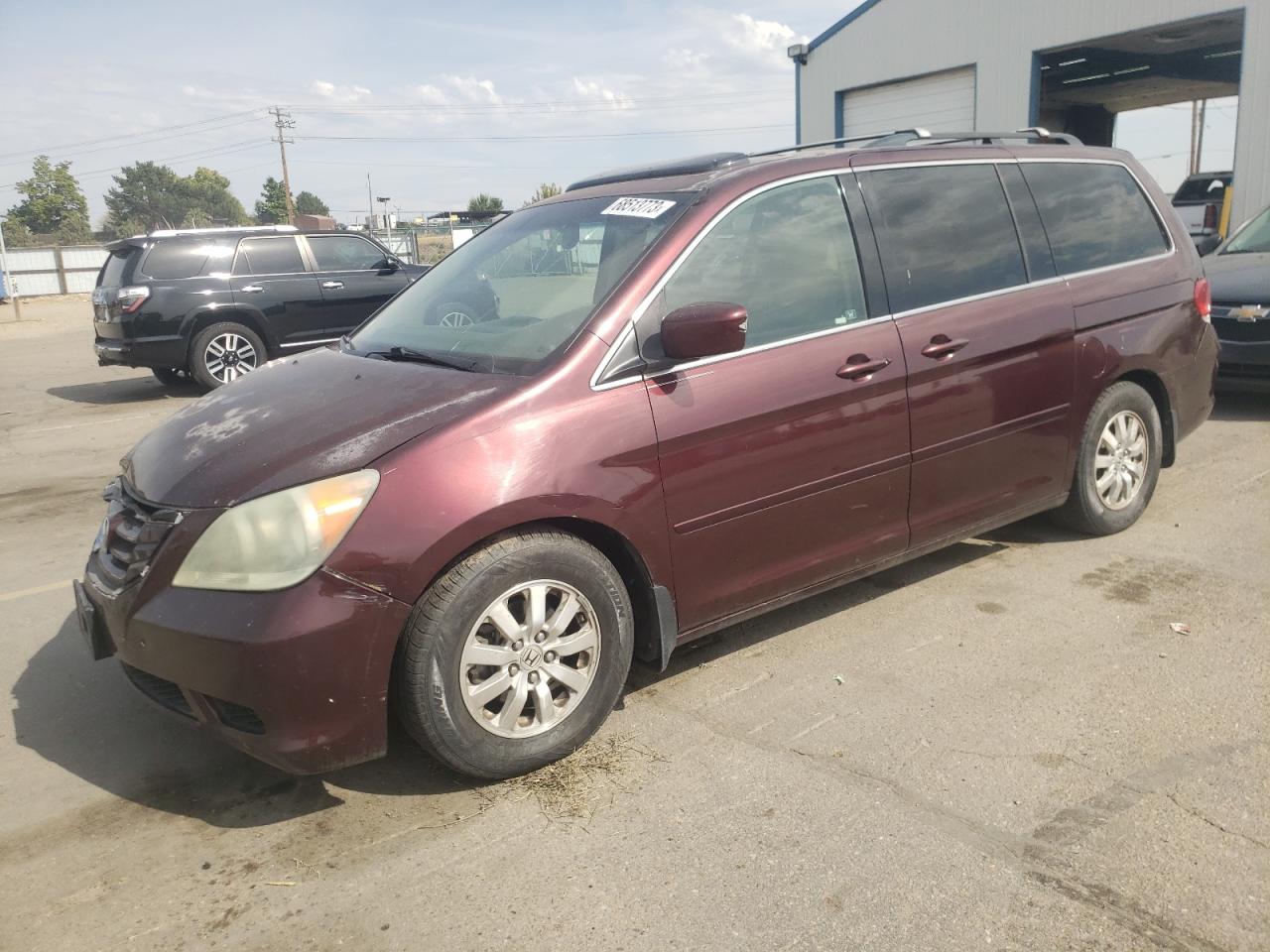 Honda Odyssey 2008