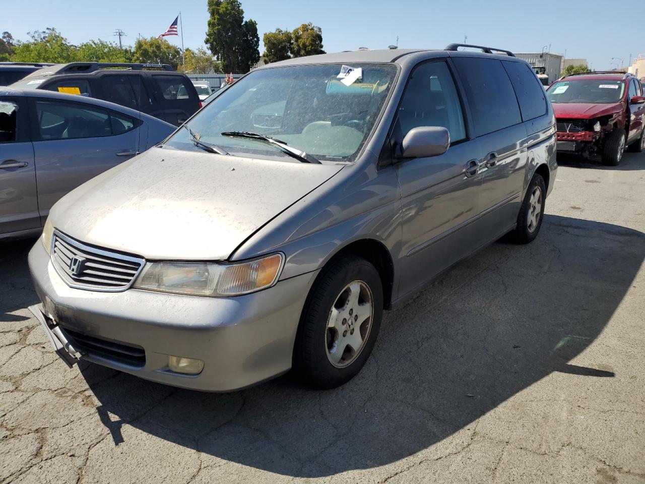 Honda Odyssey 2000
