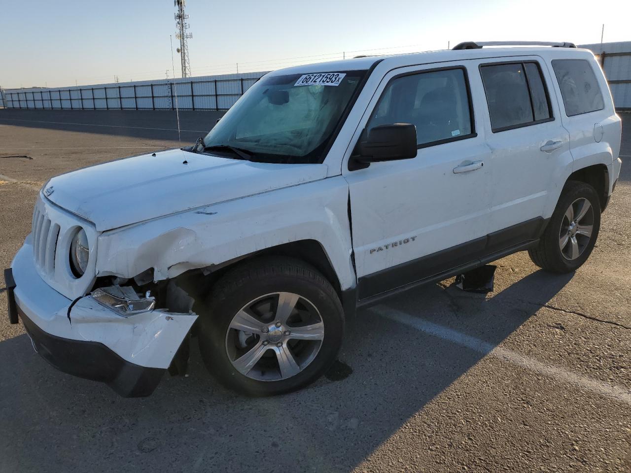 Jeep Patriot 2016