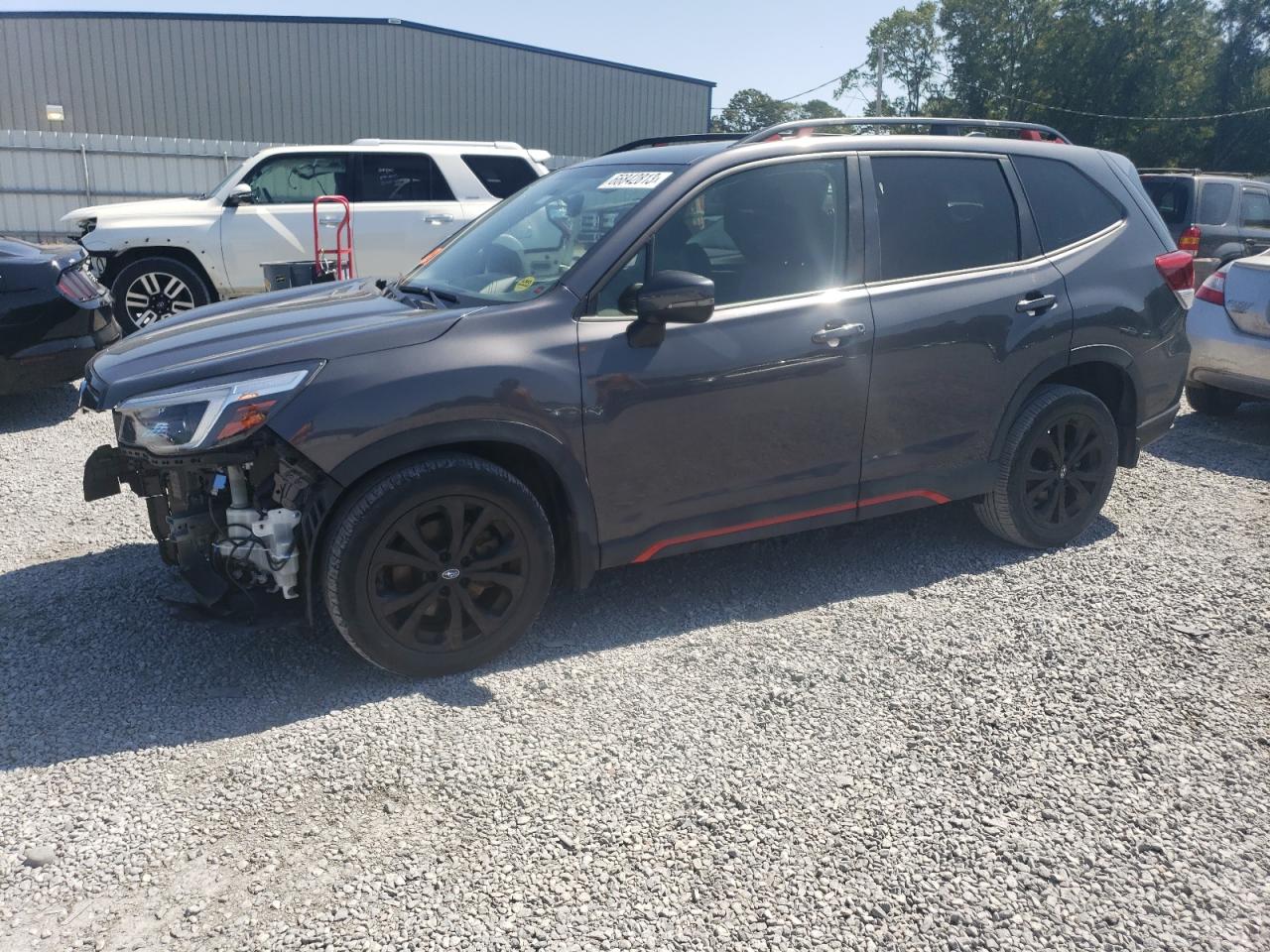 Subaru Forester 2021