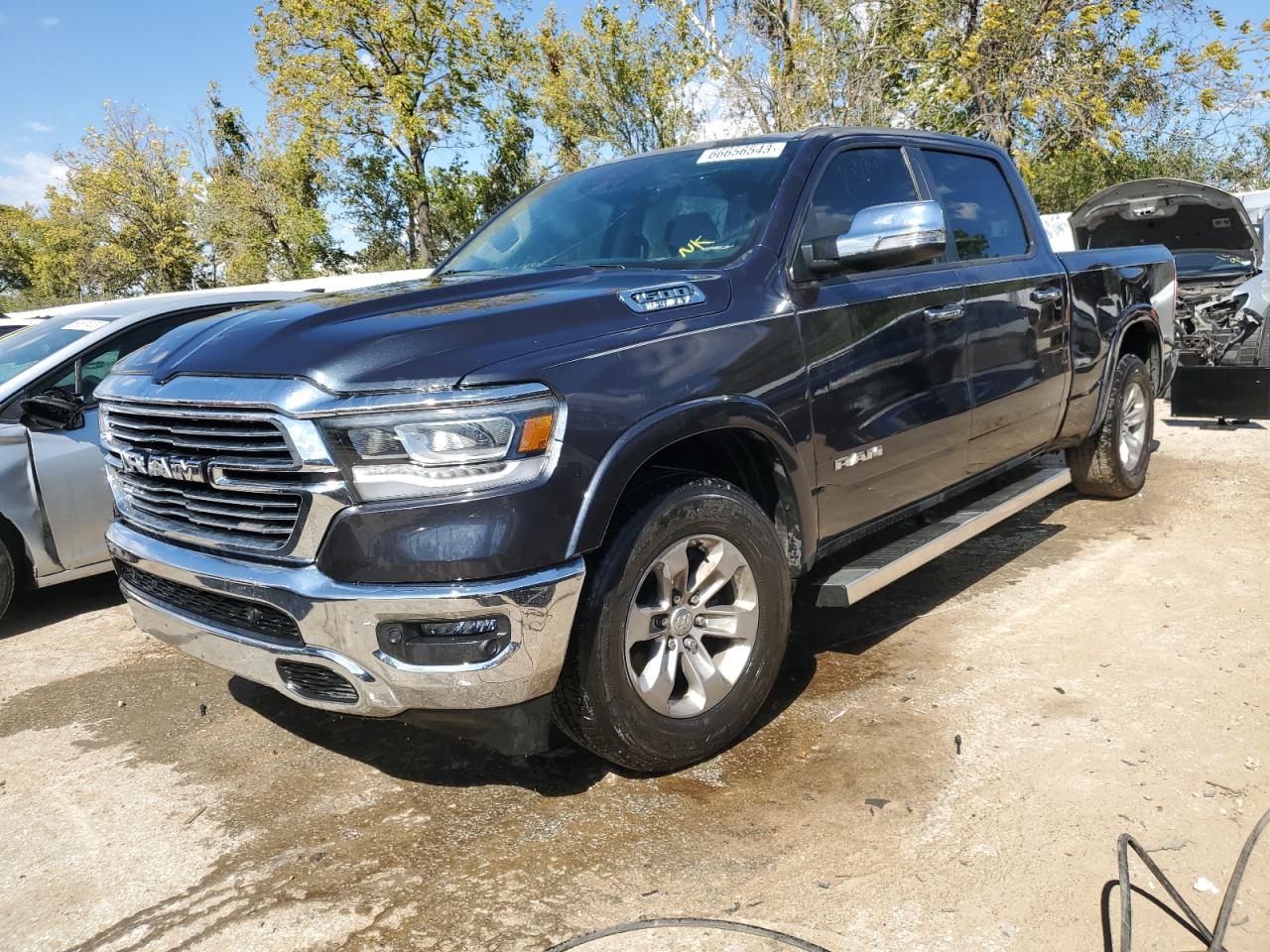 Ram 1500 2021