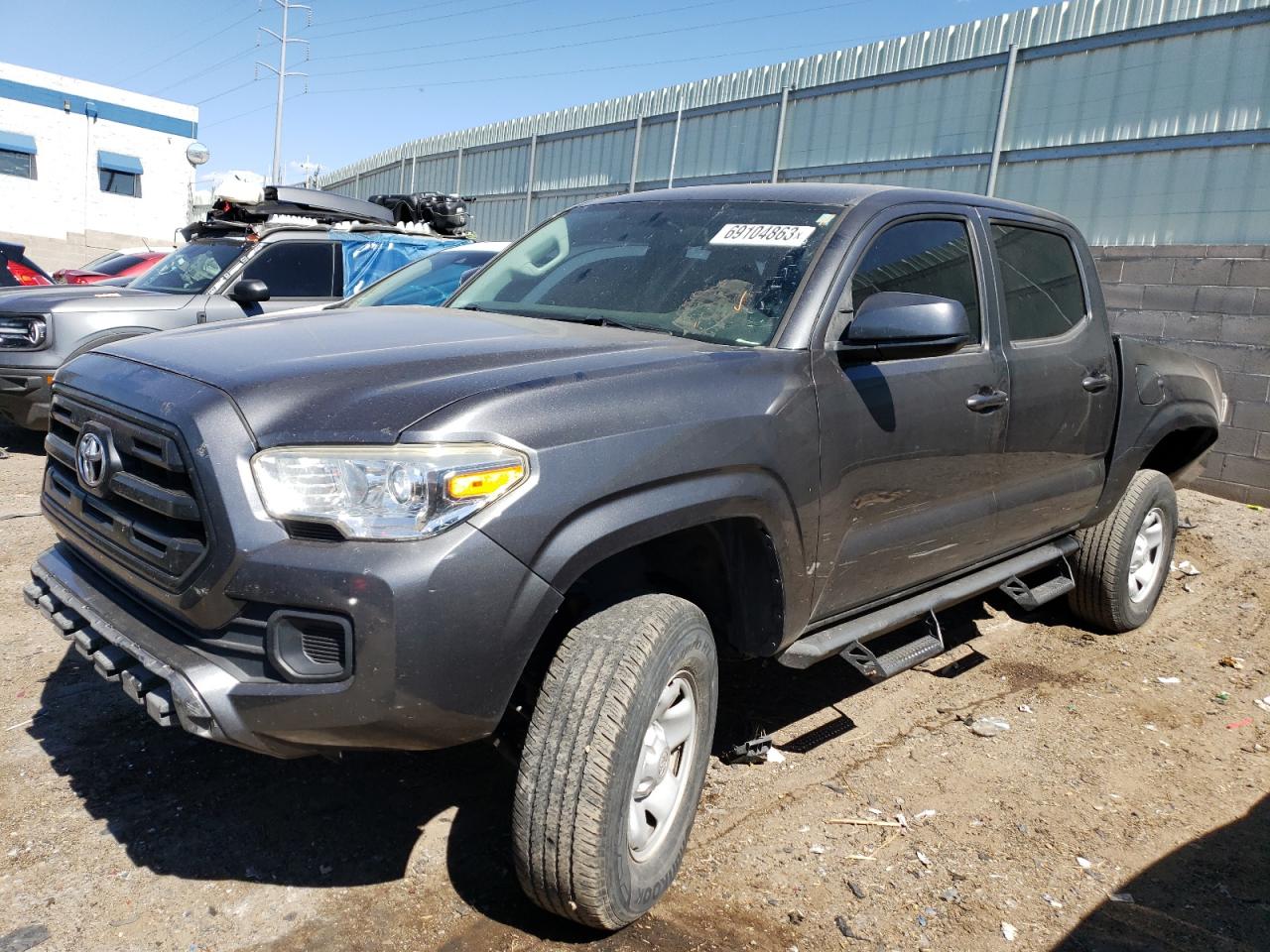 Toyota Tacoma 2016