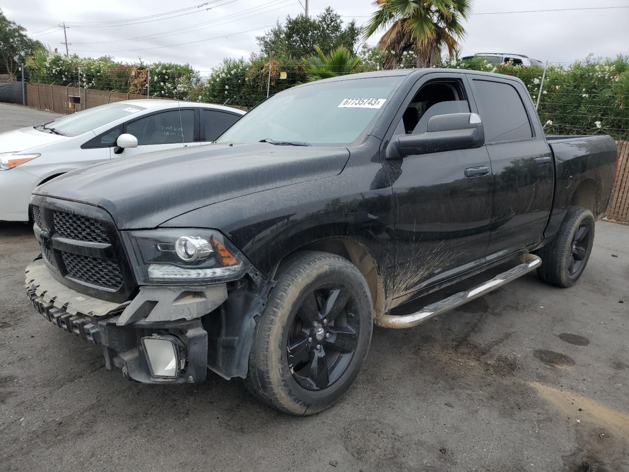 Ram 1500 2014