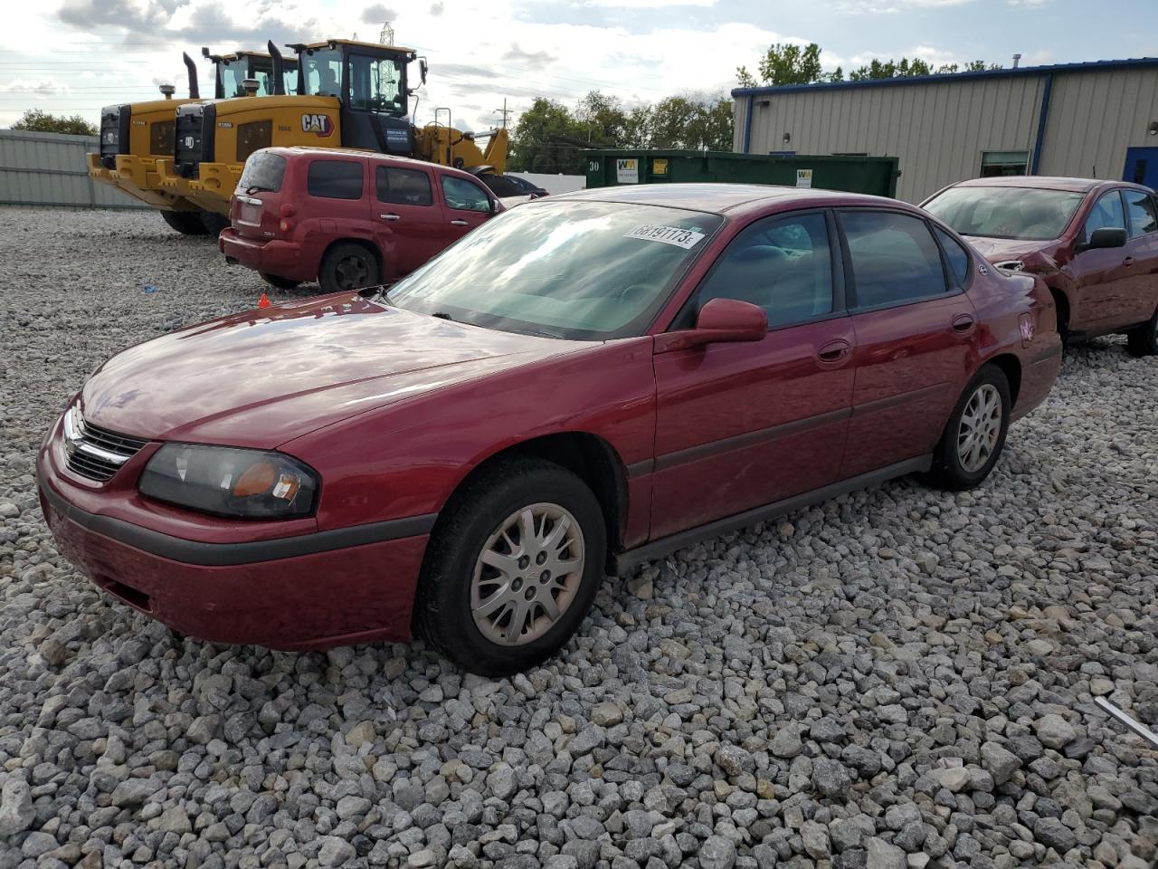 Chevrolet Impala 2005