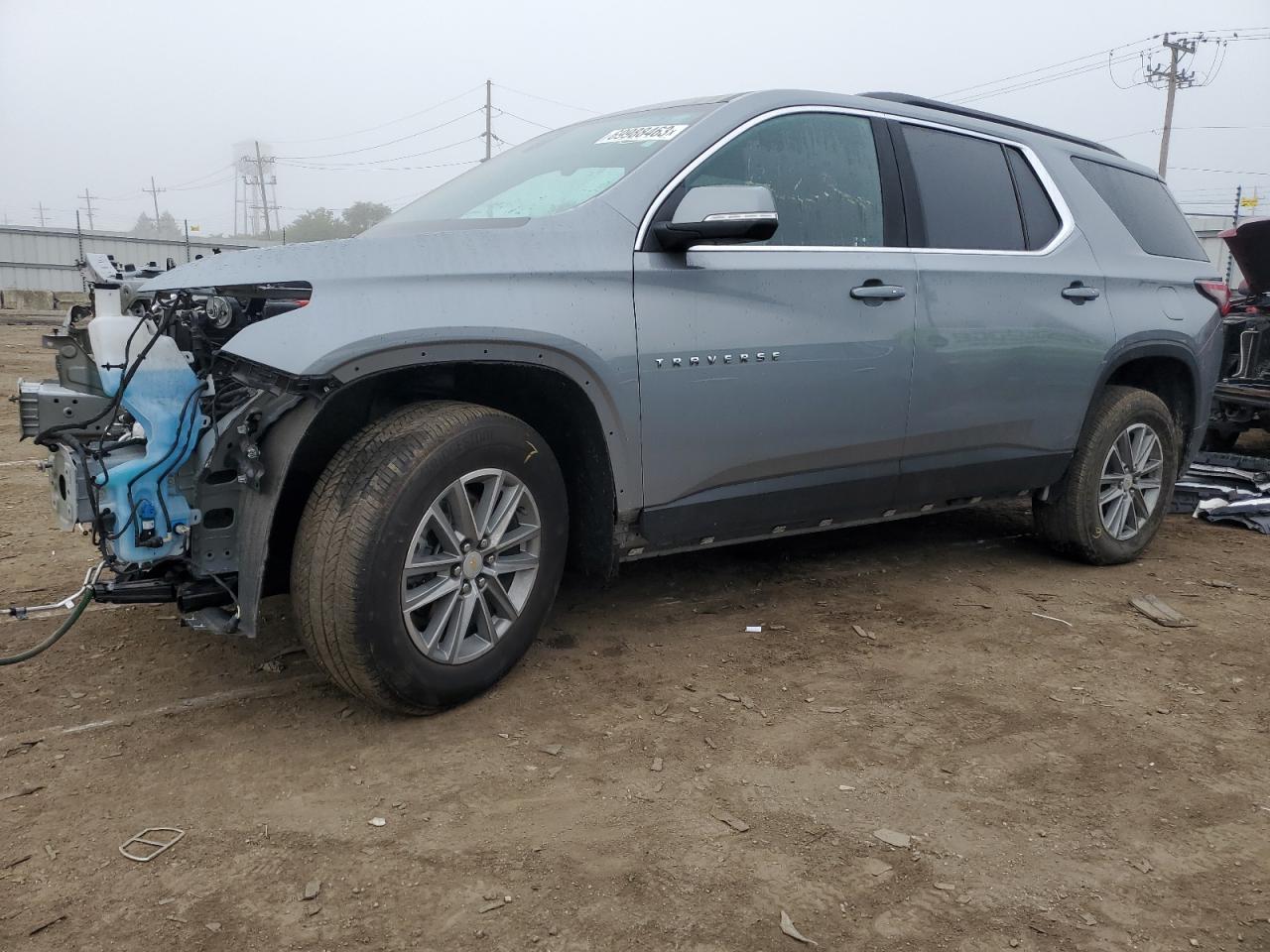 Chevrolet Traverse 2023