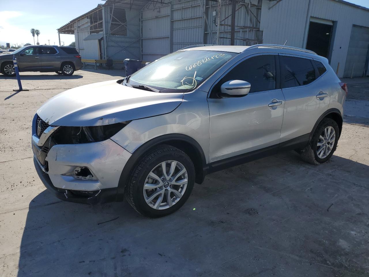 Nissan Rogue sport 2020