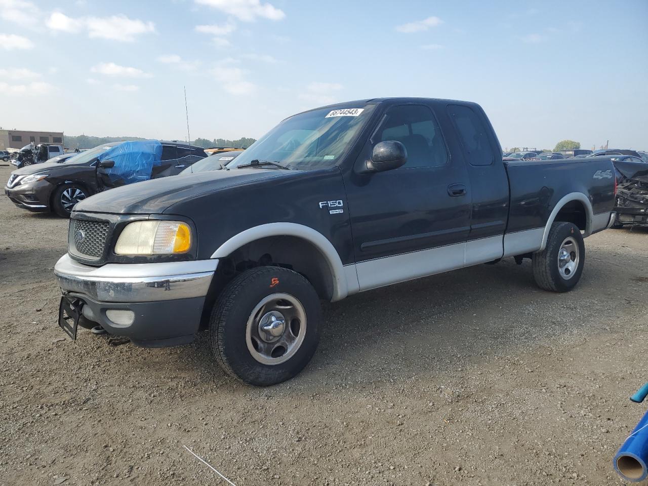 Ford F-150 2000