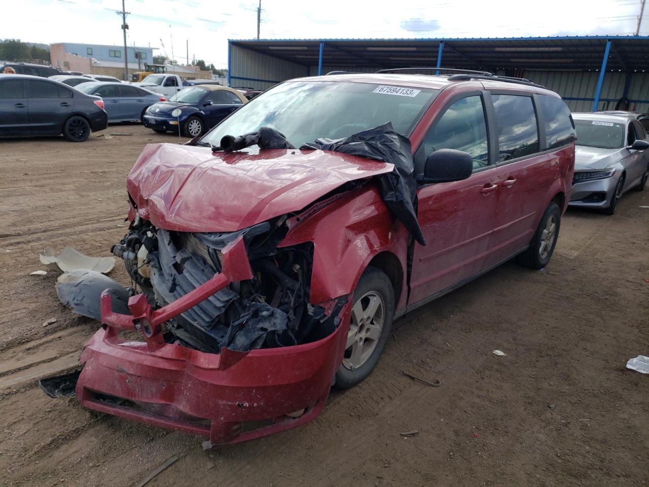 Dodge Grand caravan 2010