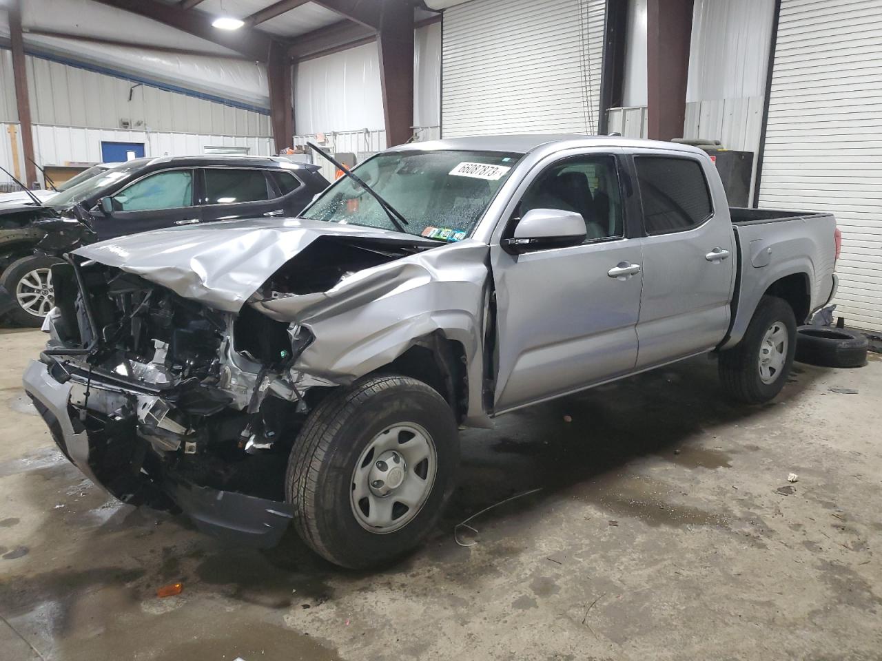 Toyota Tacoma 2021