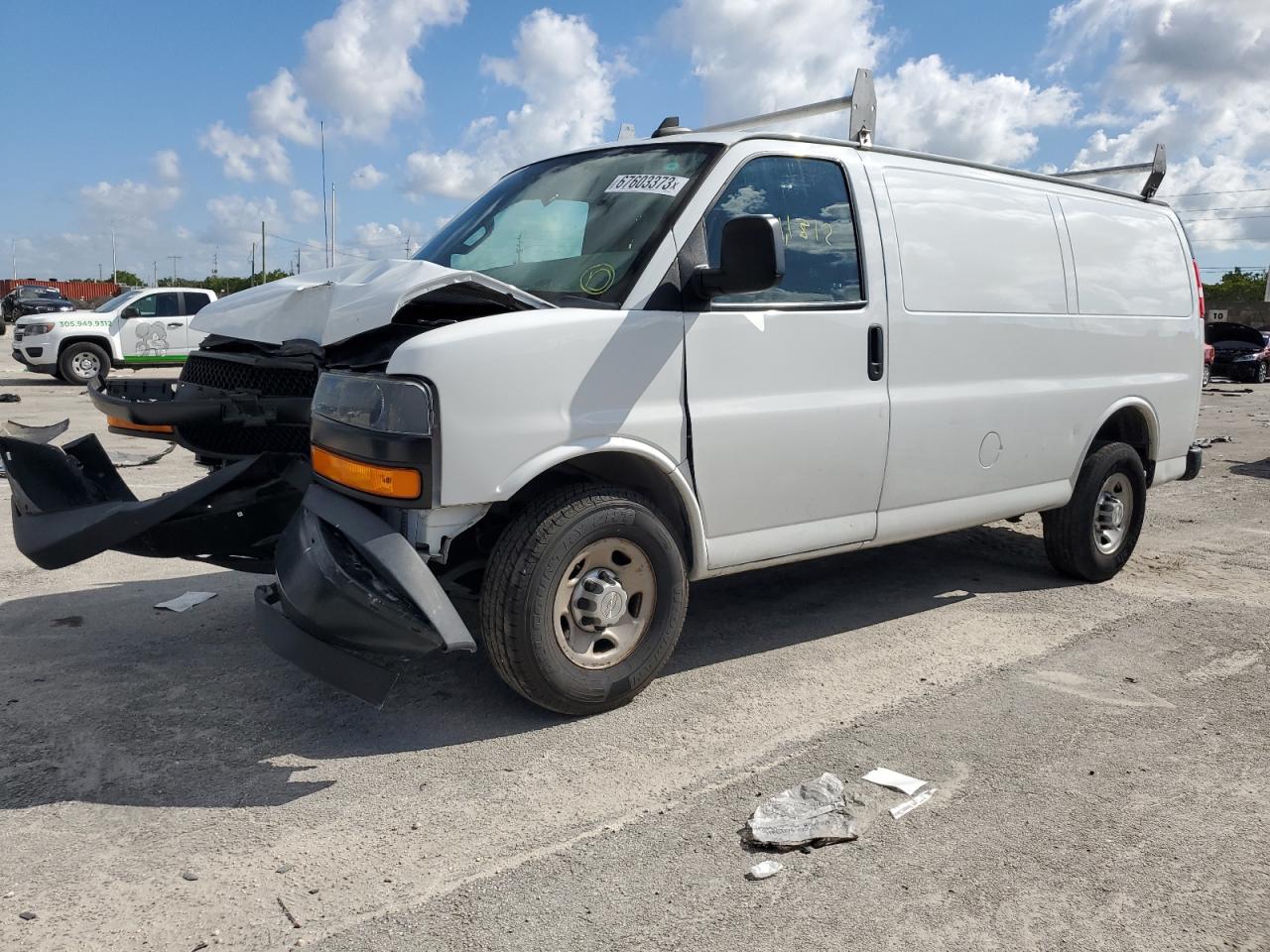 Chevrolet Express 2500 2019