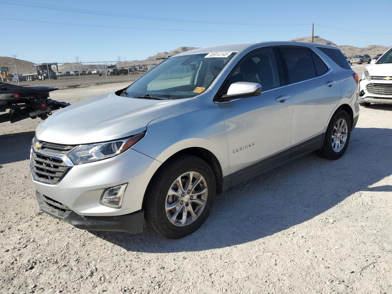 Chevrolet Equinox 2018