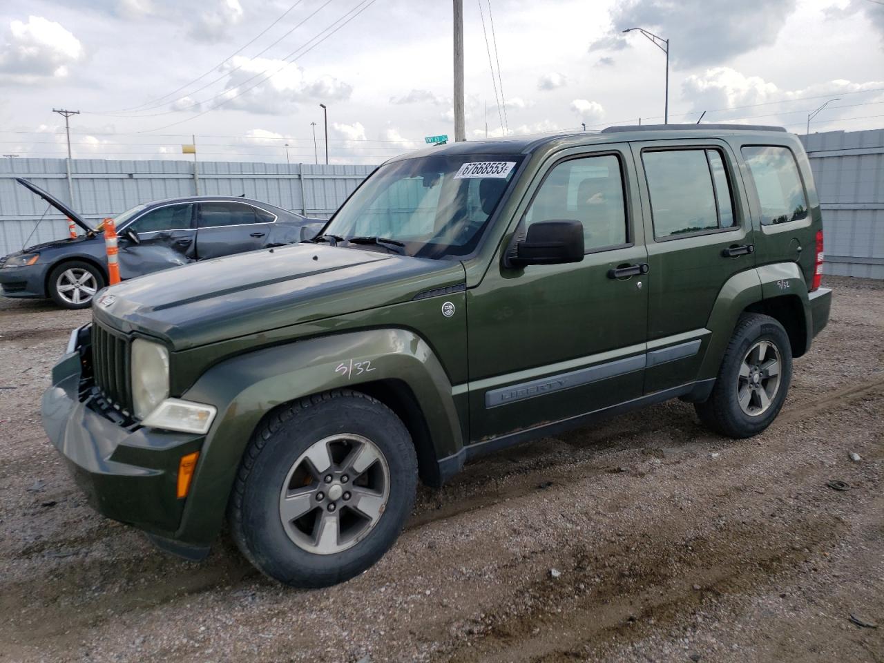 Jeep Liberty 2008