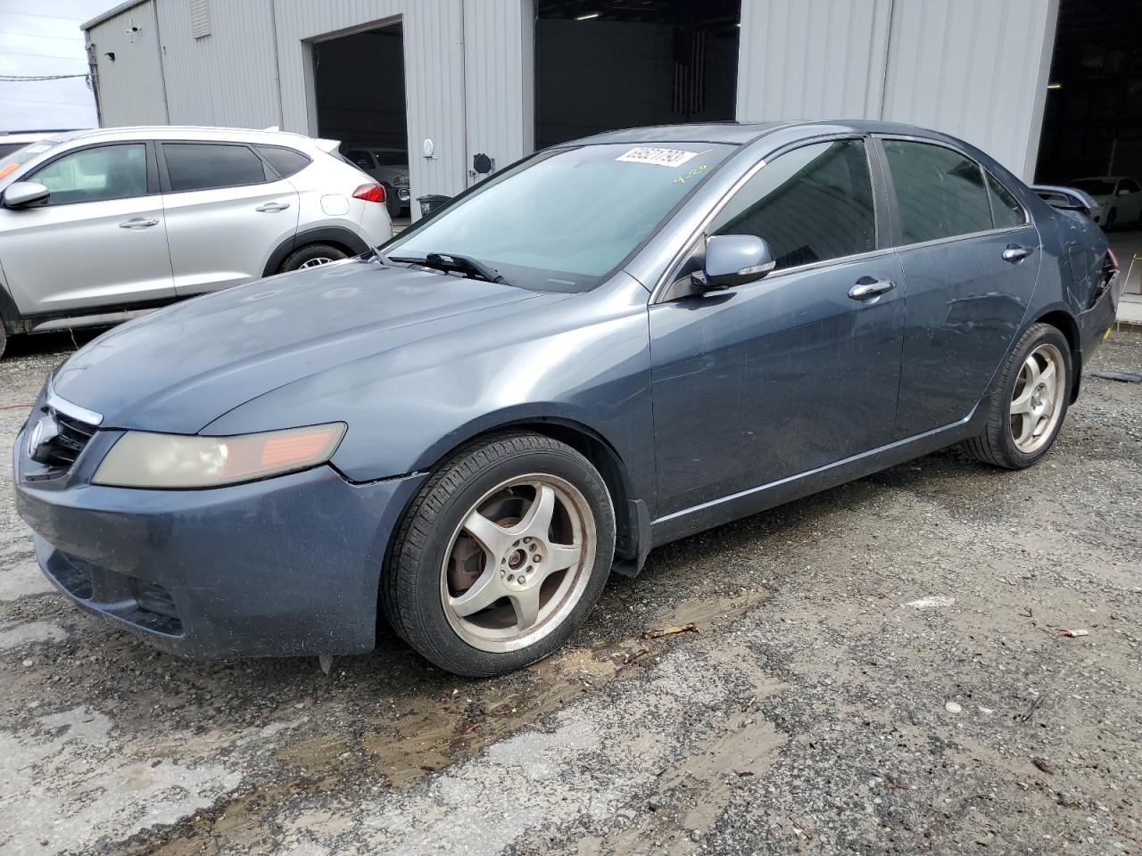 Acura Tsx 2004