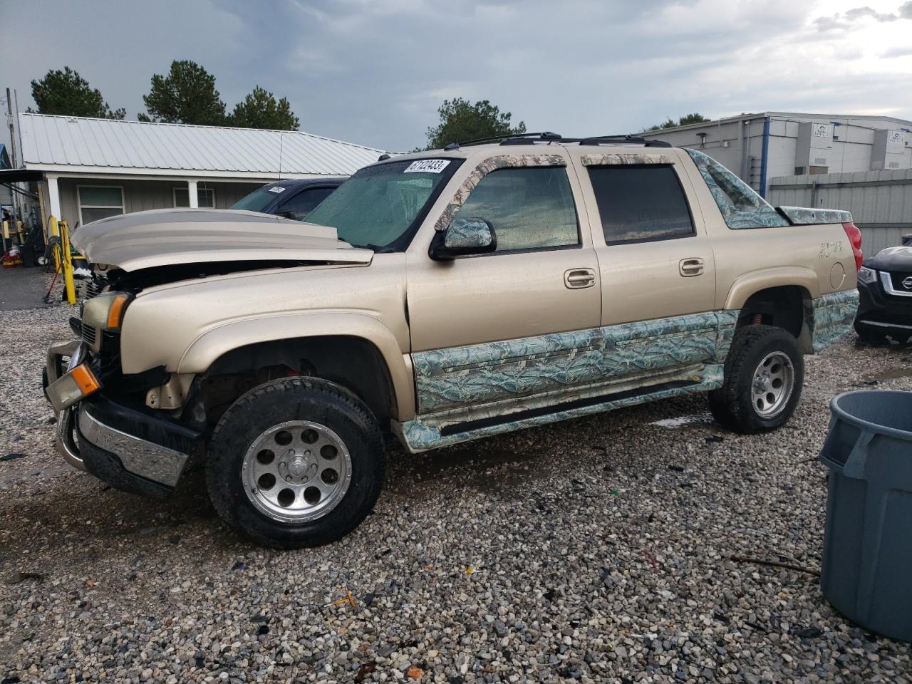 Chevrolet Avalanche 2005