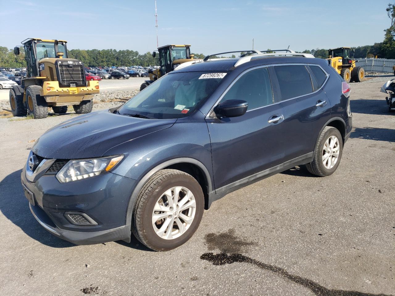 Nissan Rogue 2016