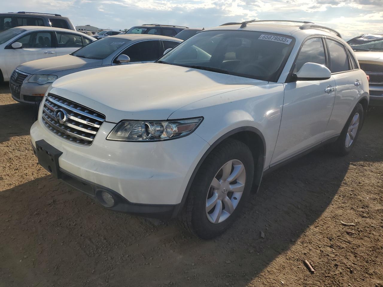 Infiniti Fx35 2005