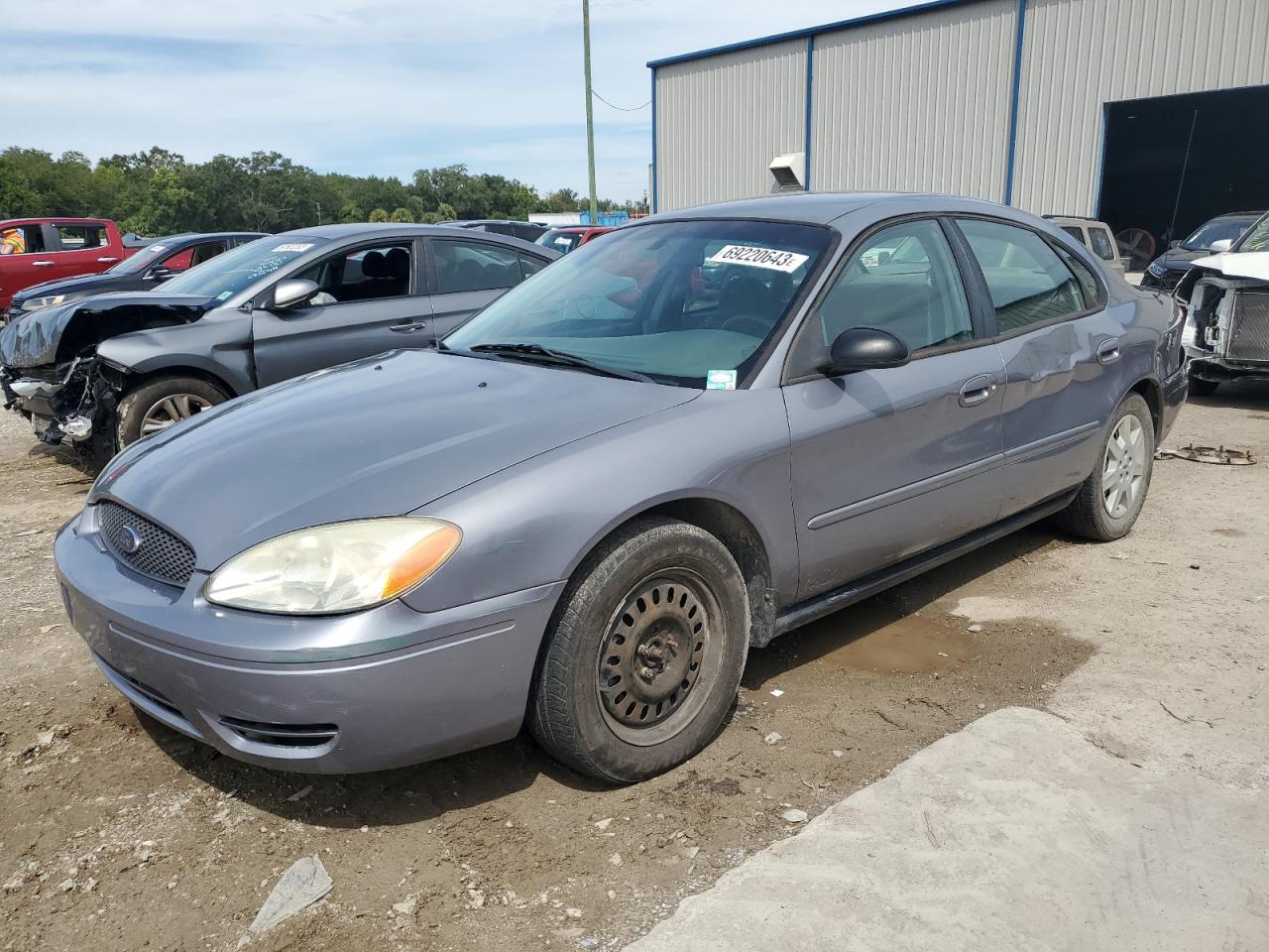 Ford Taurus 2007