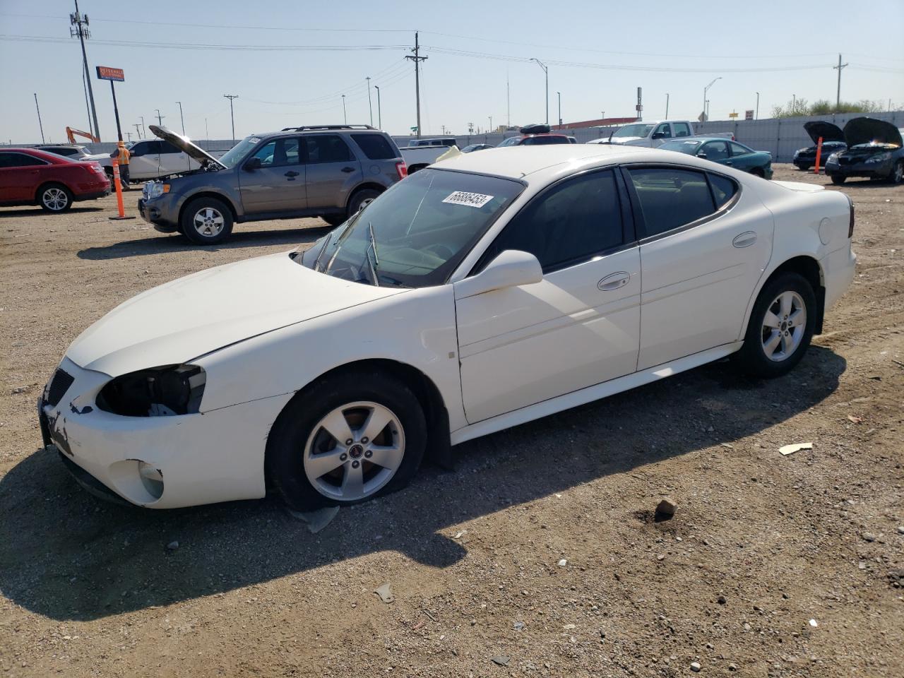 Pontiac Grand prix 2006