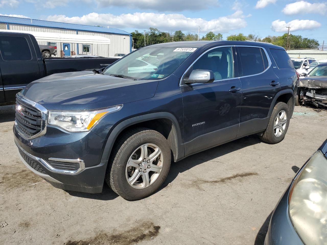 Gmc Acadia 2019