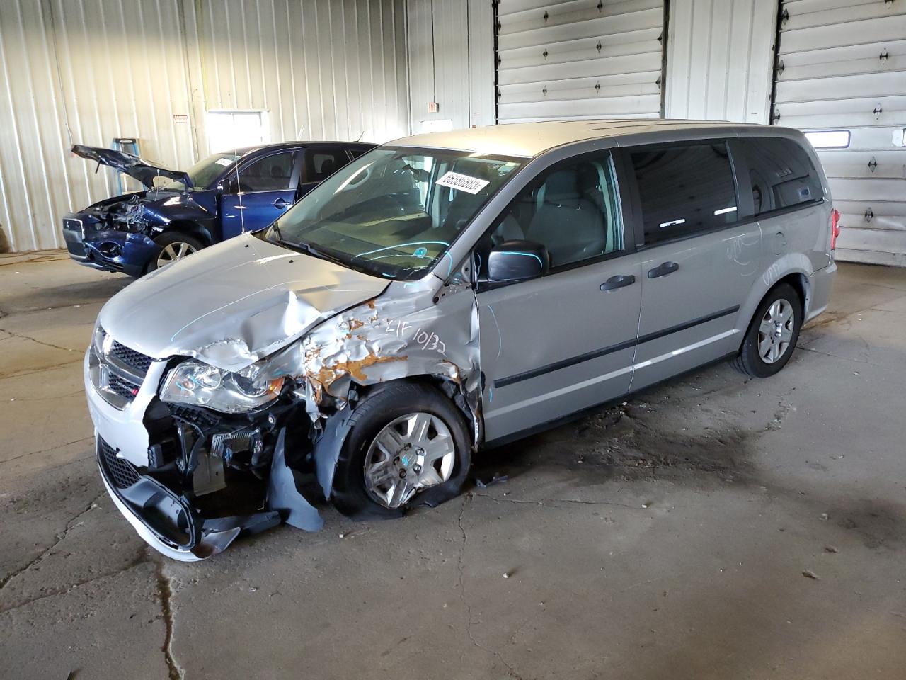 Dodge Grand caravan 2012