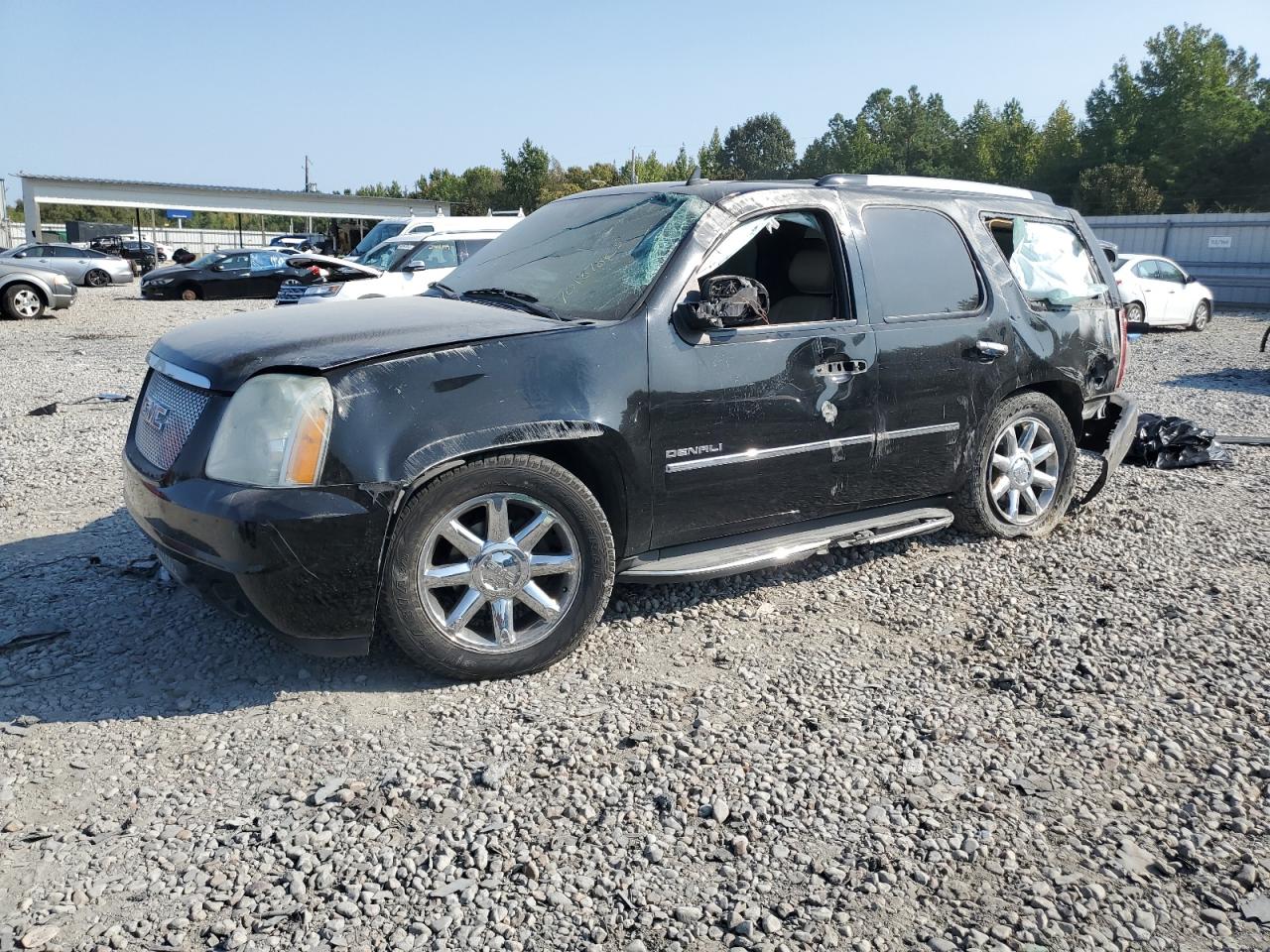 Gmc Yukon 2011