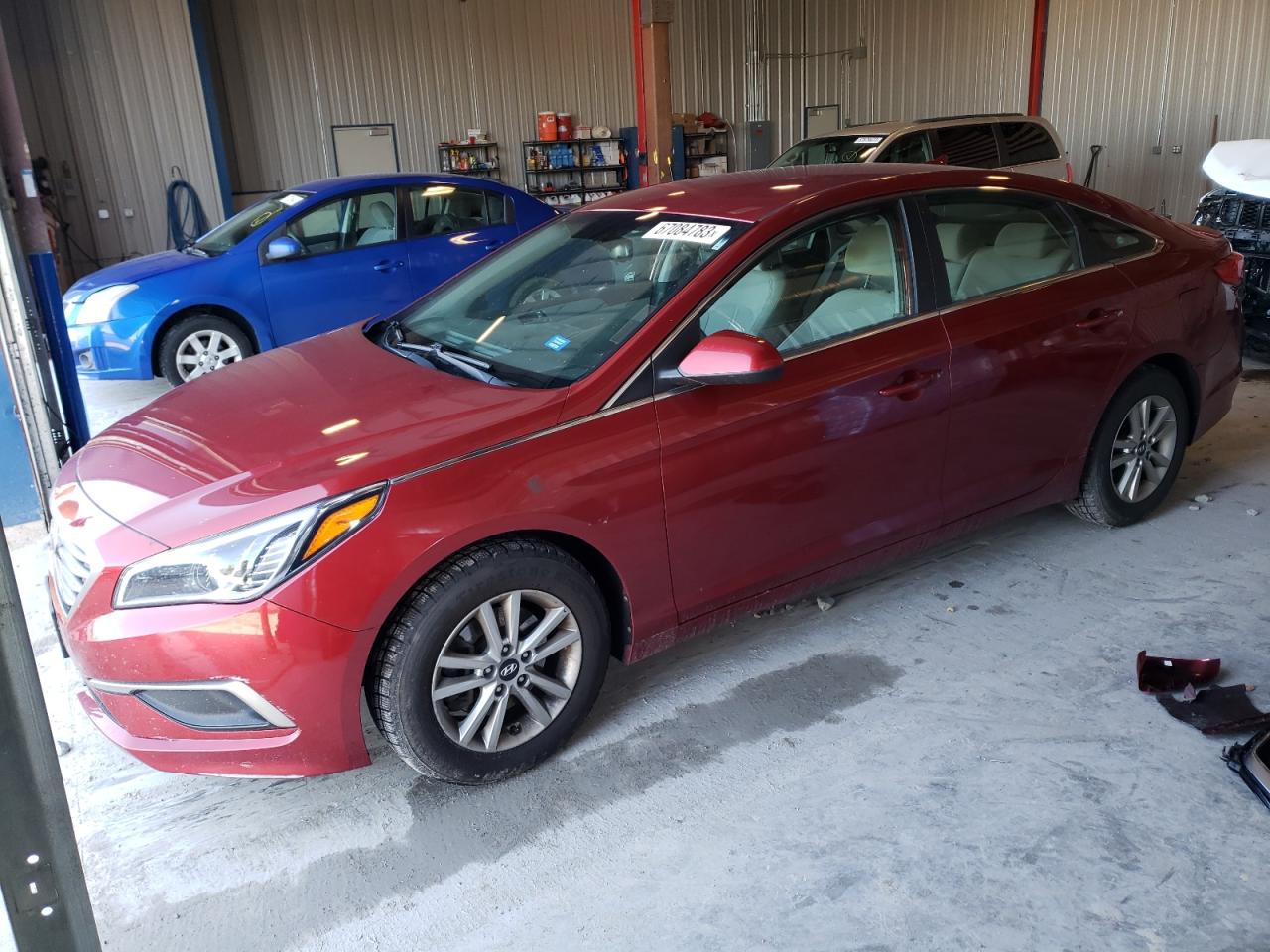 Hyundai Sonata 2016