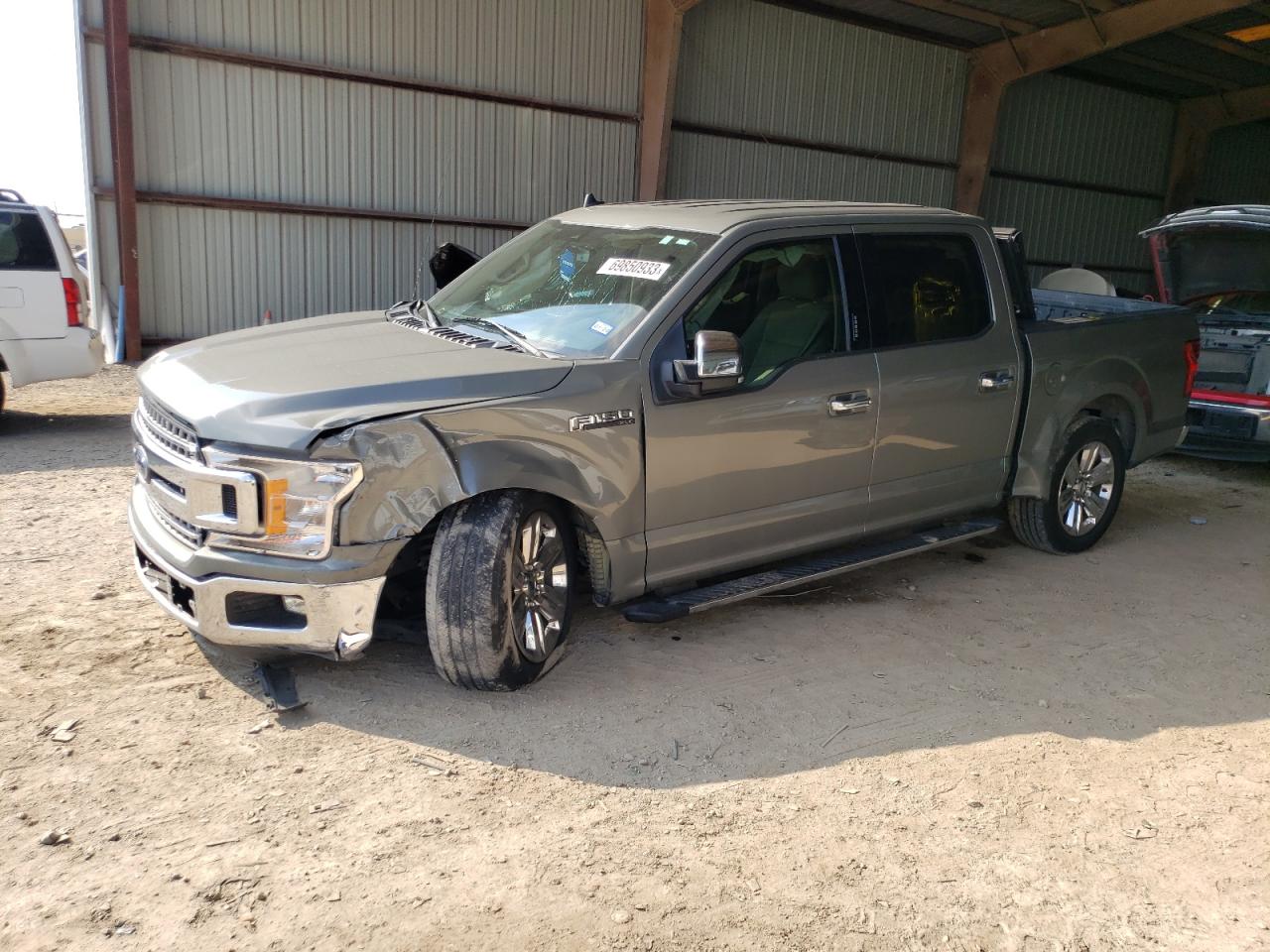 Ford F-150 2019