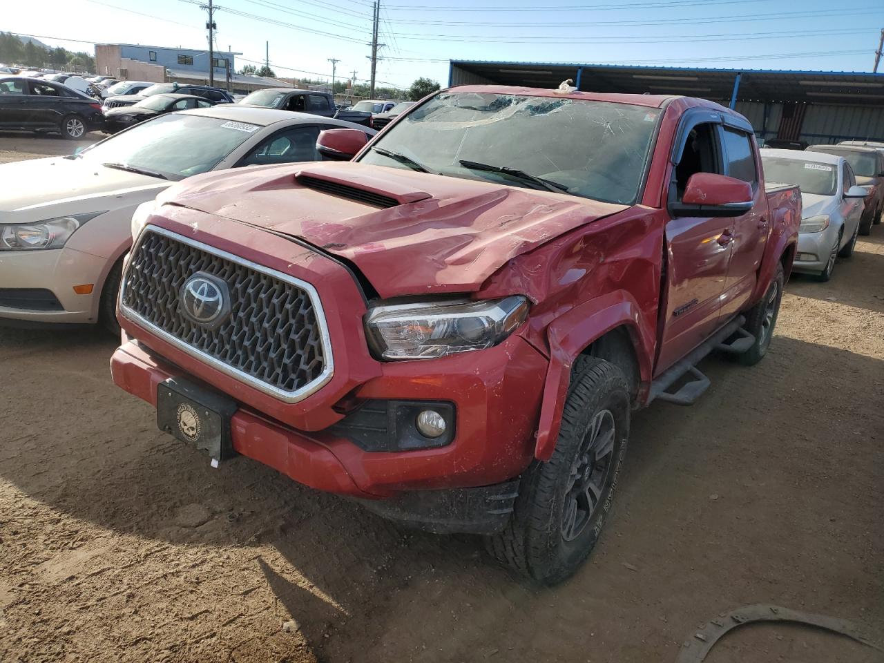 Toyota Tacoma 2019
