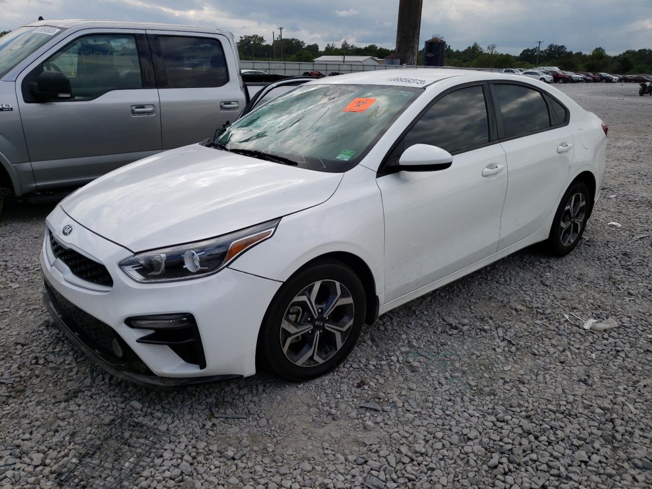 Kia Forte 2020