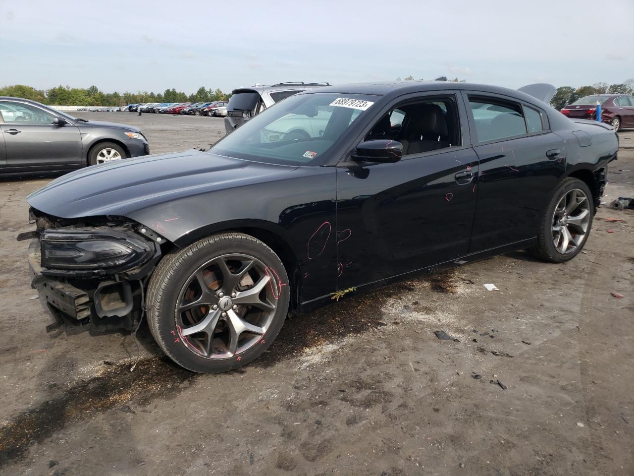 Dodge Charger 2017