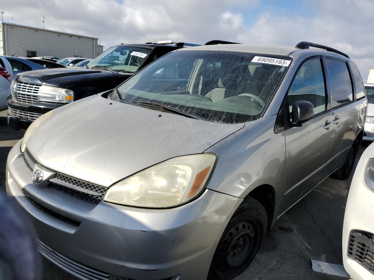 Toyota Sienna 2005