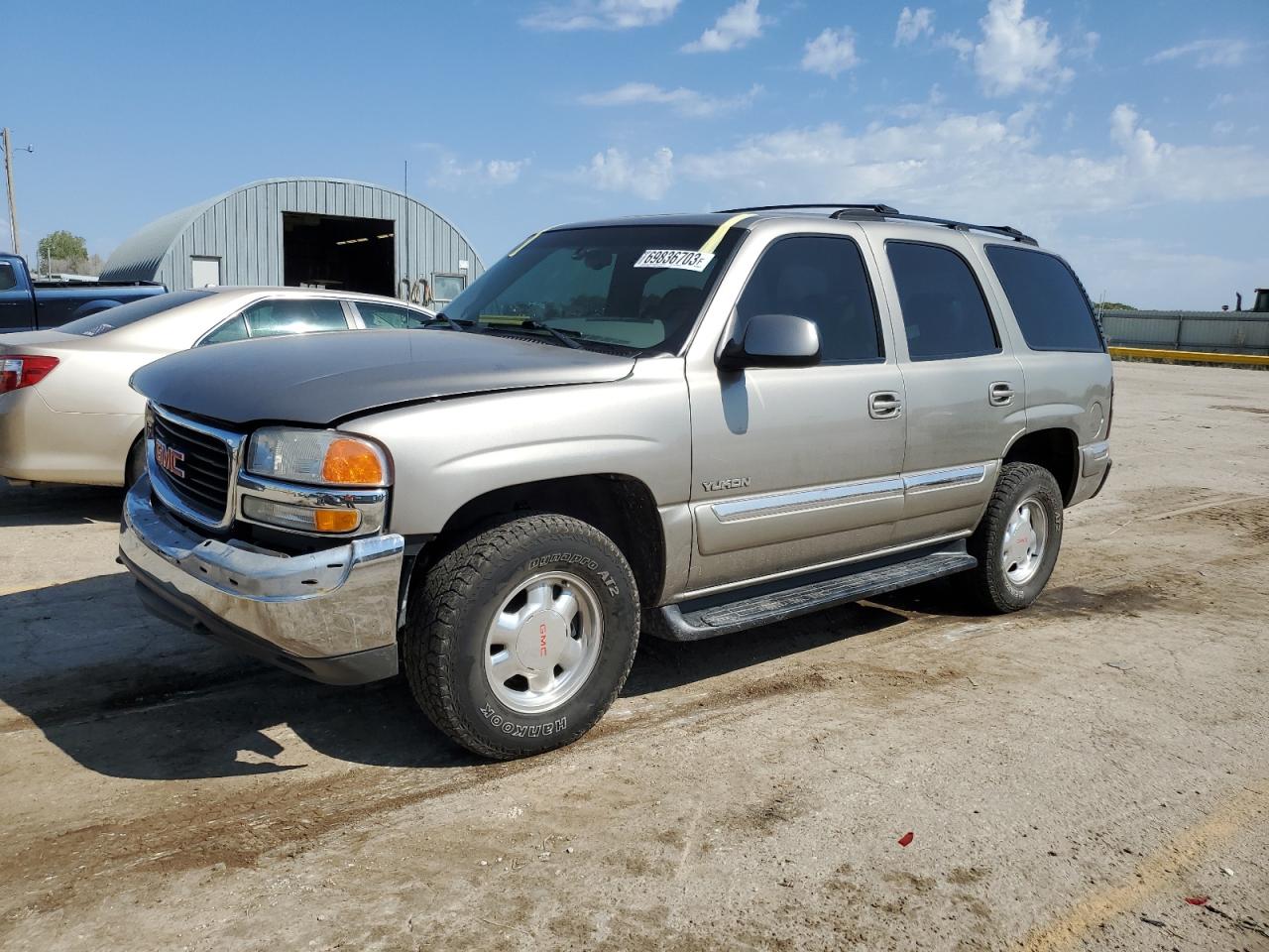 Gmc Yukon 2001