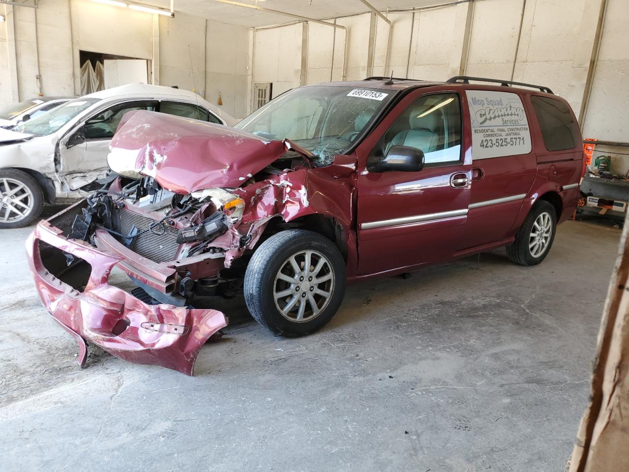 Buick Terraza cx 2005