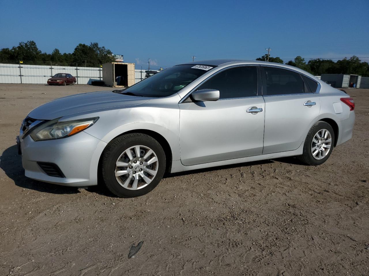 Nissan Altima 2016