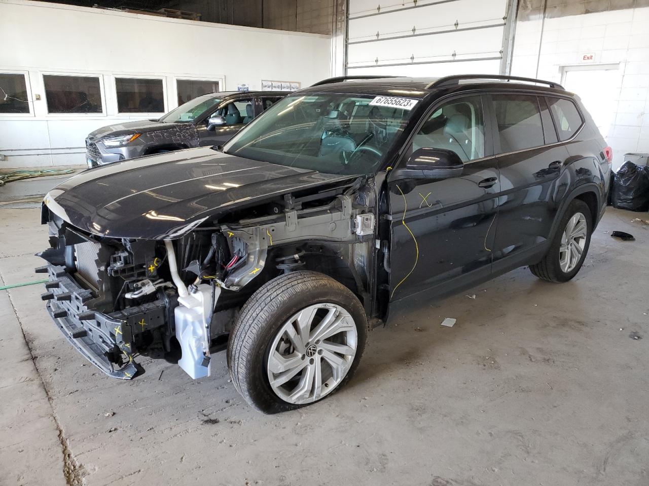 Volkswagen Atlas 2021