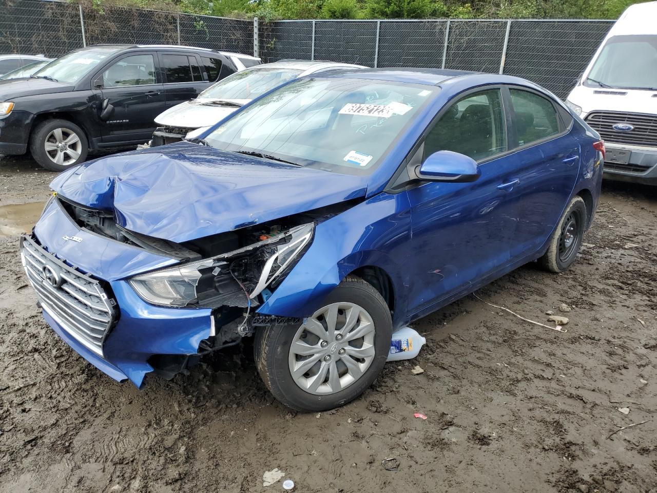 Hyundai Accent 2019