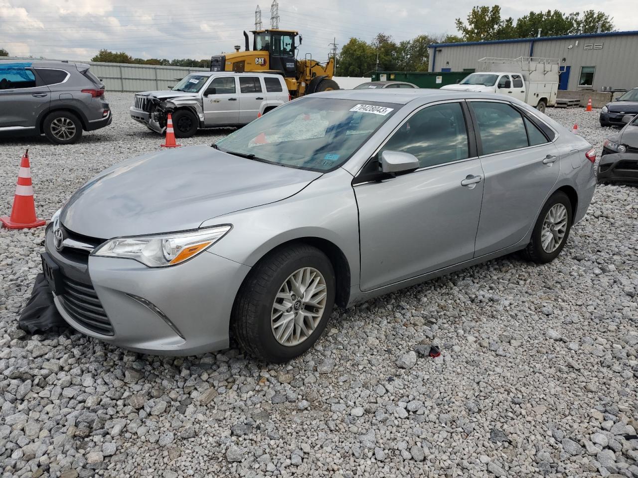 Toyota Camry 2016