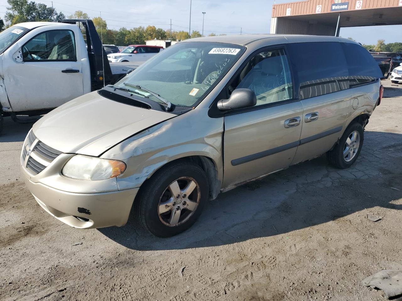 Dodge Grand caravan 2007