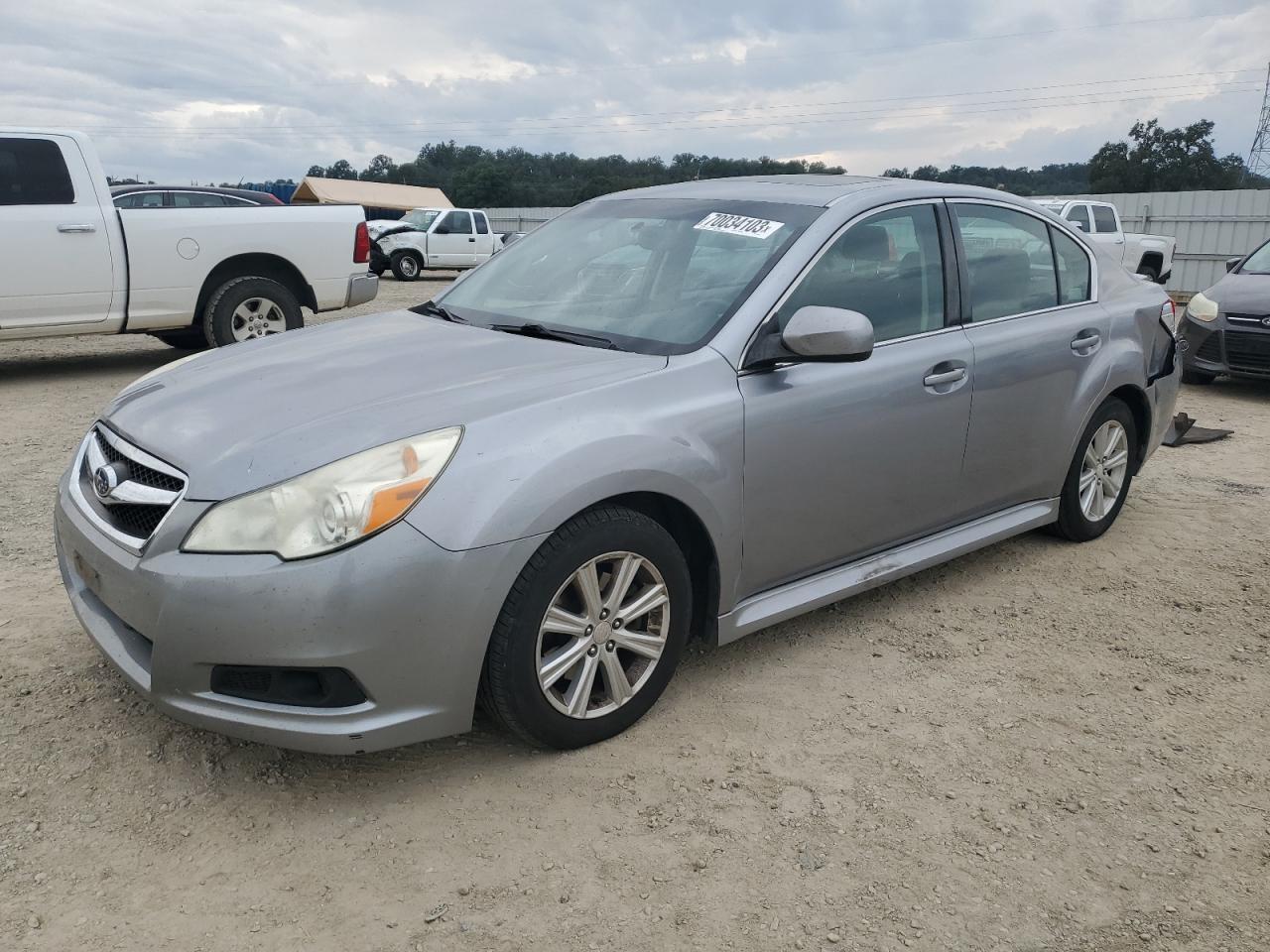 Subaru Legacy 2010