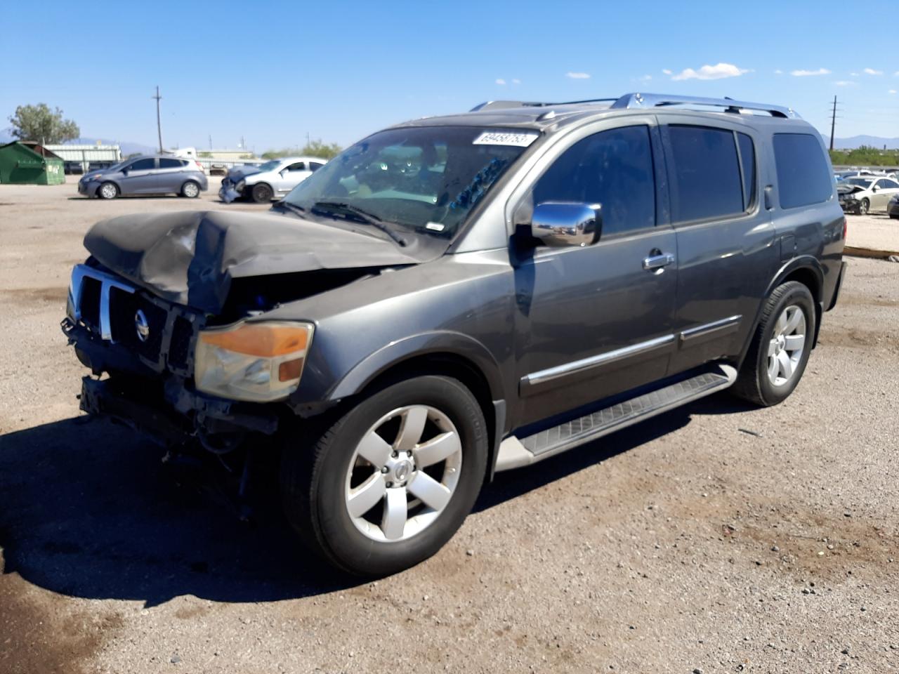 Nissan Armada 2011