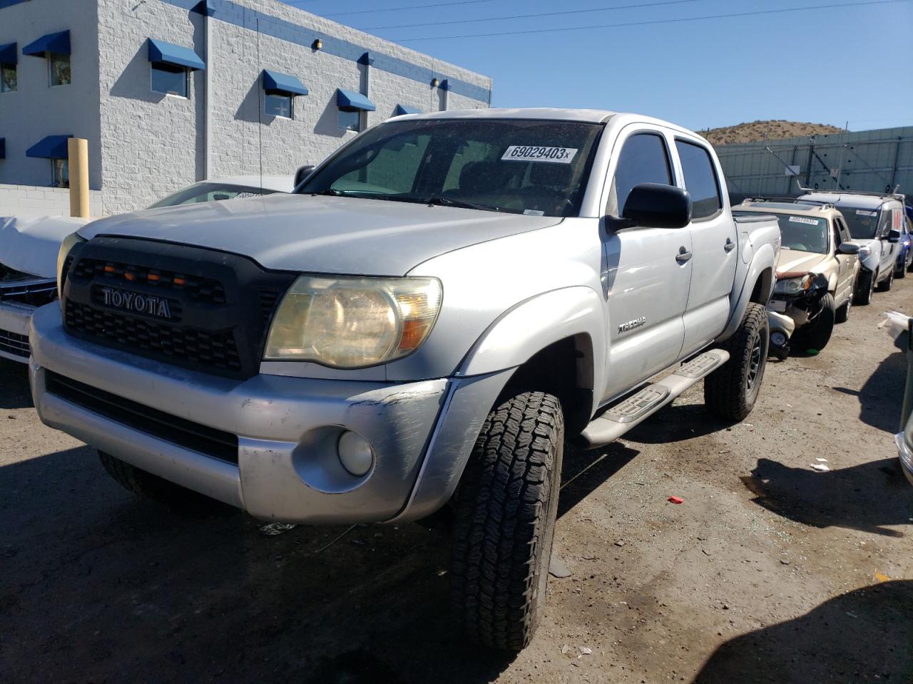 Toyota Tacoma 2005