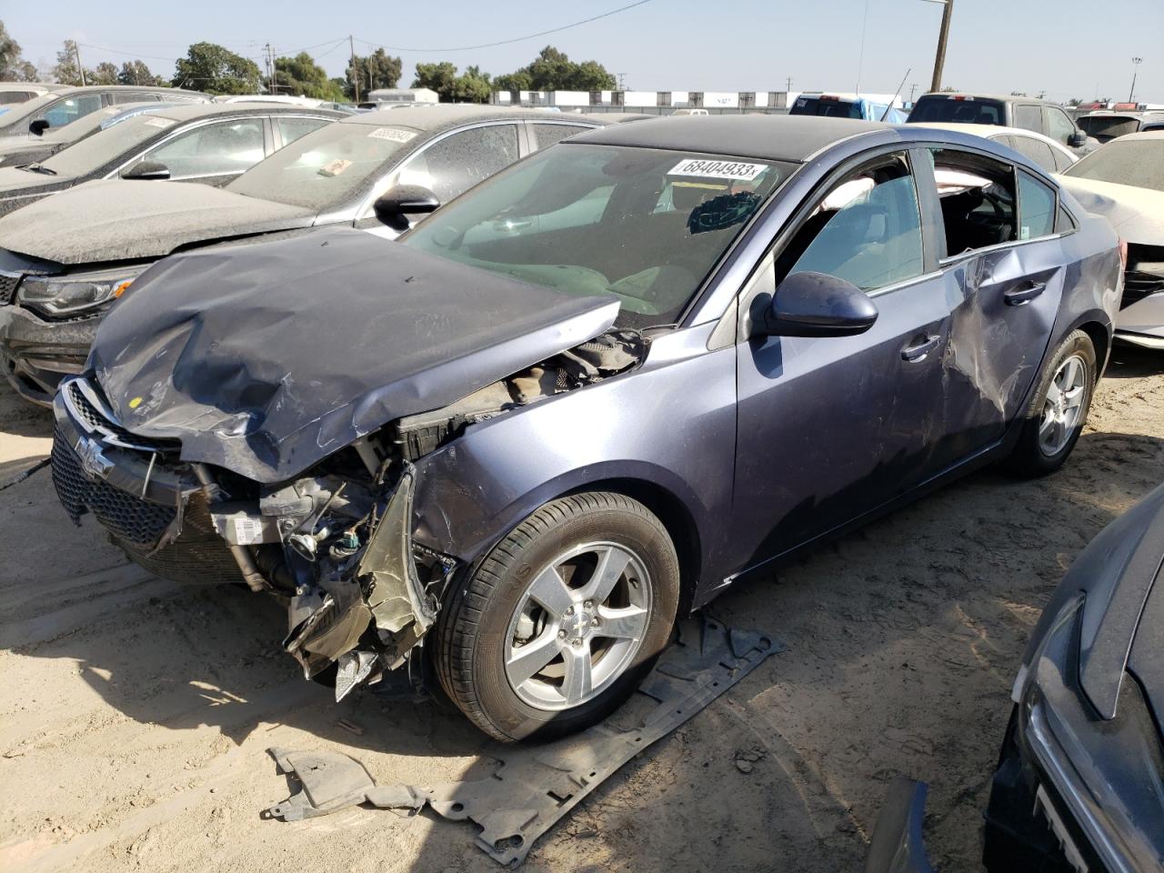 Chevrolet Cruze 2014